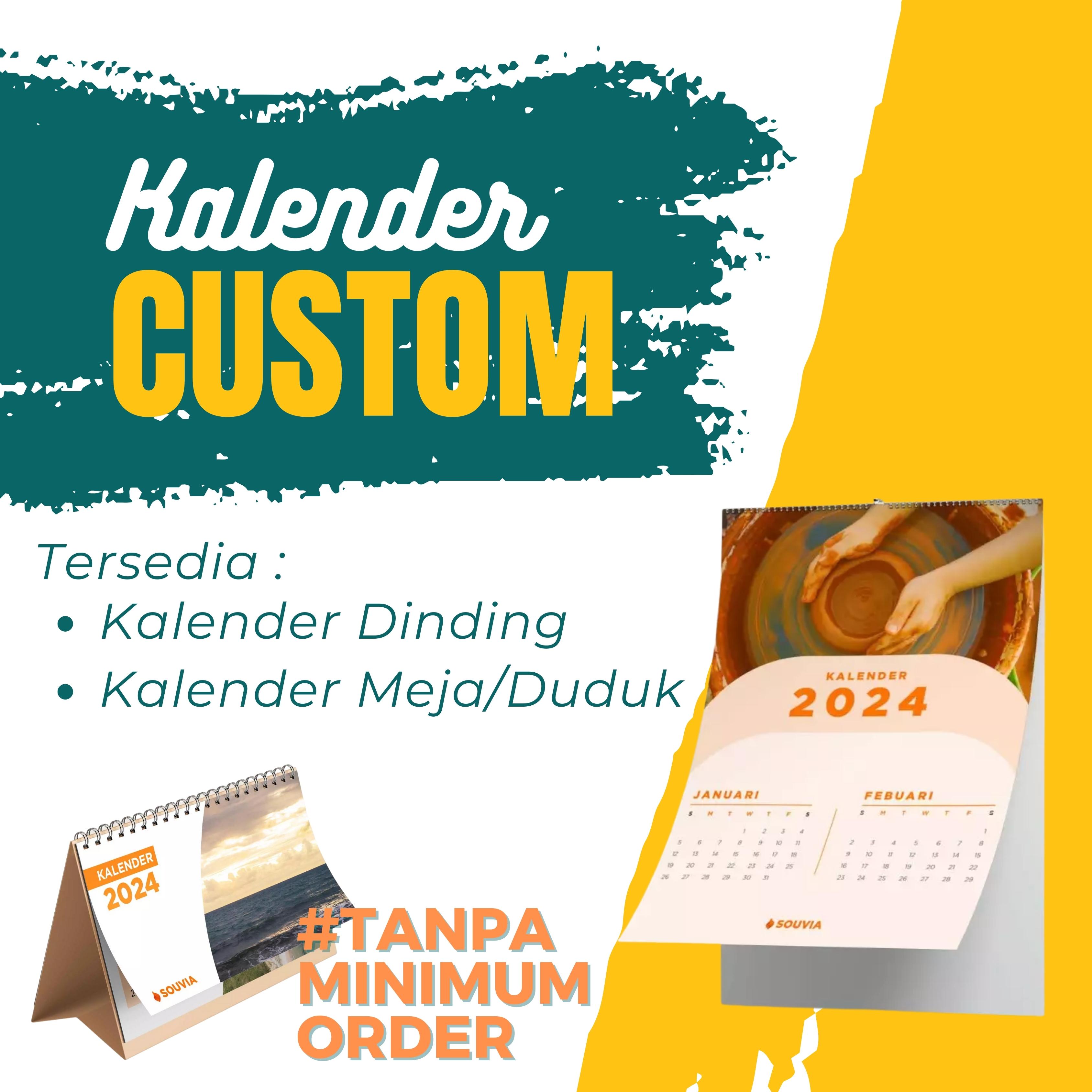 Kalender Custom