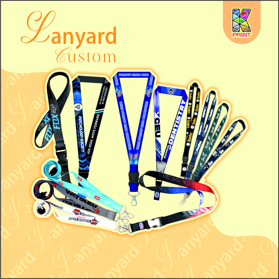 Lanyard Custom