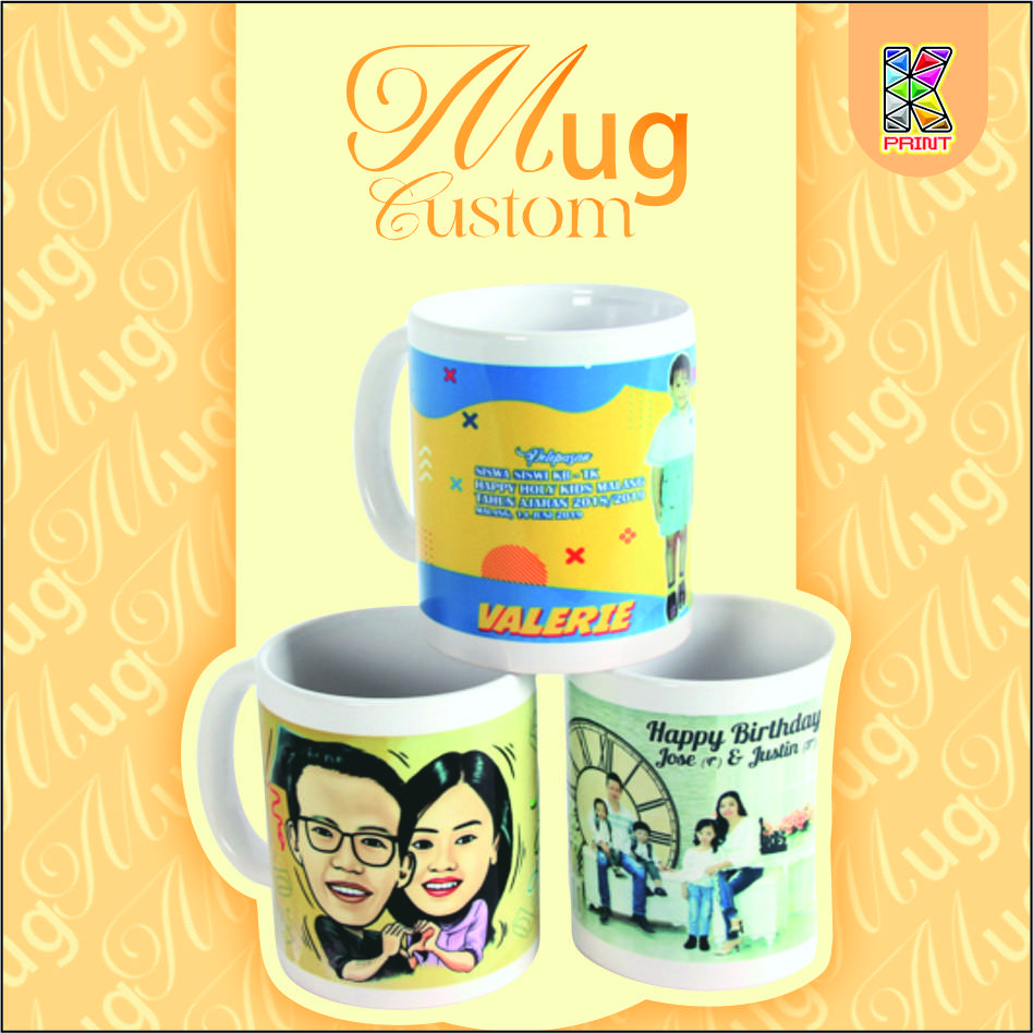 Mug Custom