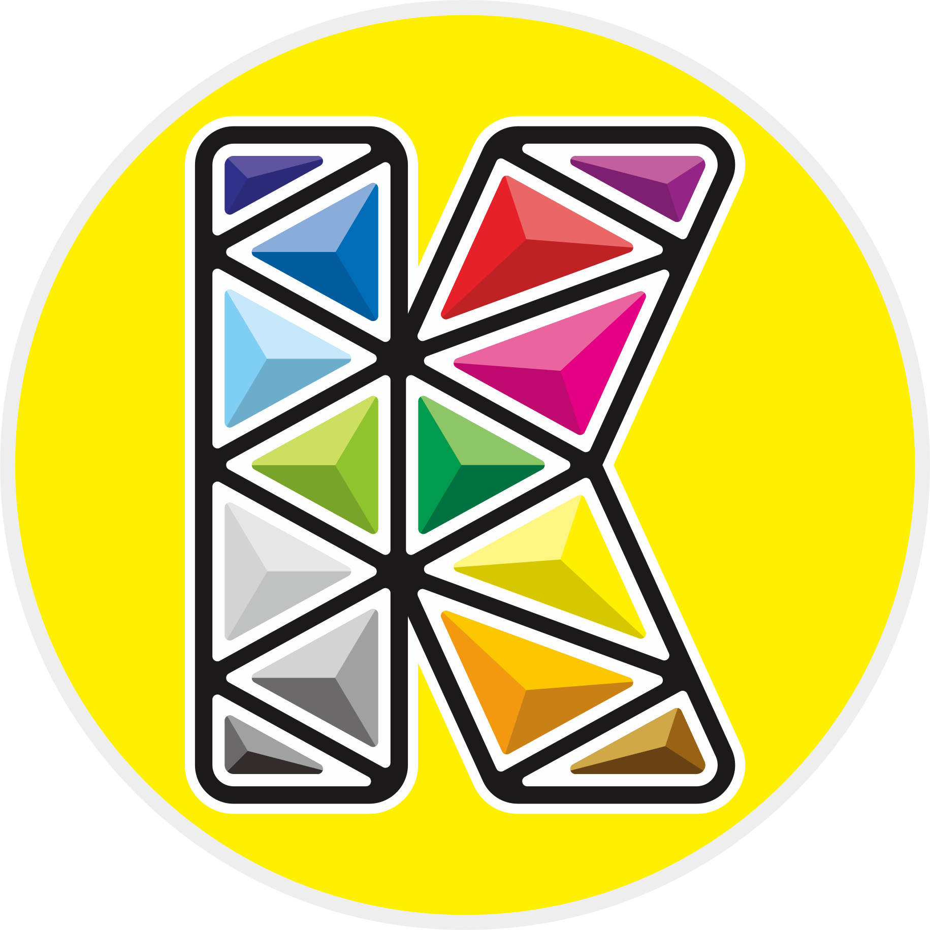 Karangawen Print Logo