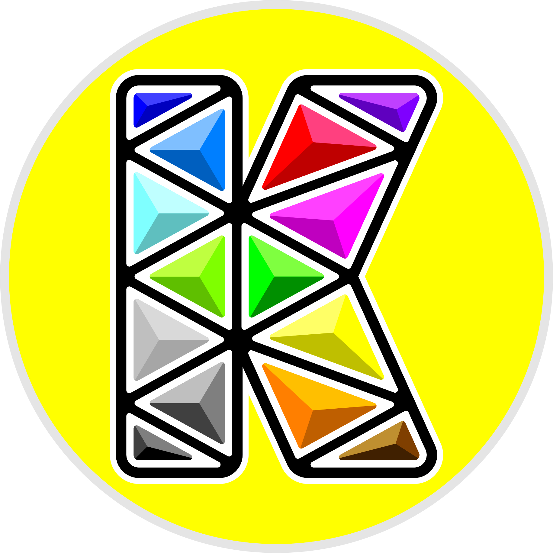 Logo Karangawen Print